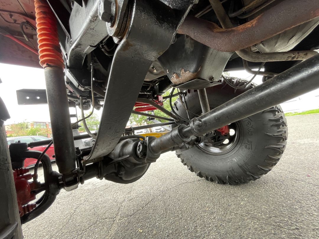 1989 JEEP Wrangler - Image 21